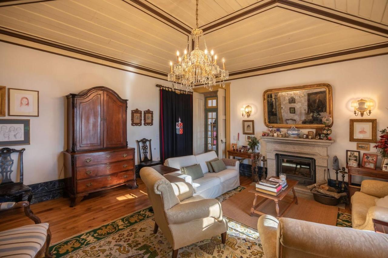 Hotel Quinta Da Bouca D'Arques Vila de Punhe Zewnętrze zdjęcie