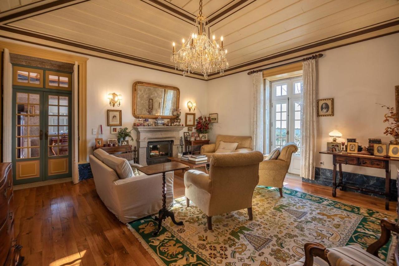 Hotel Quinta Da Bouca D'Arques Vila de Punhe Zewnętrze zdjęcie