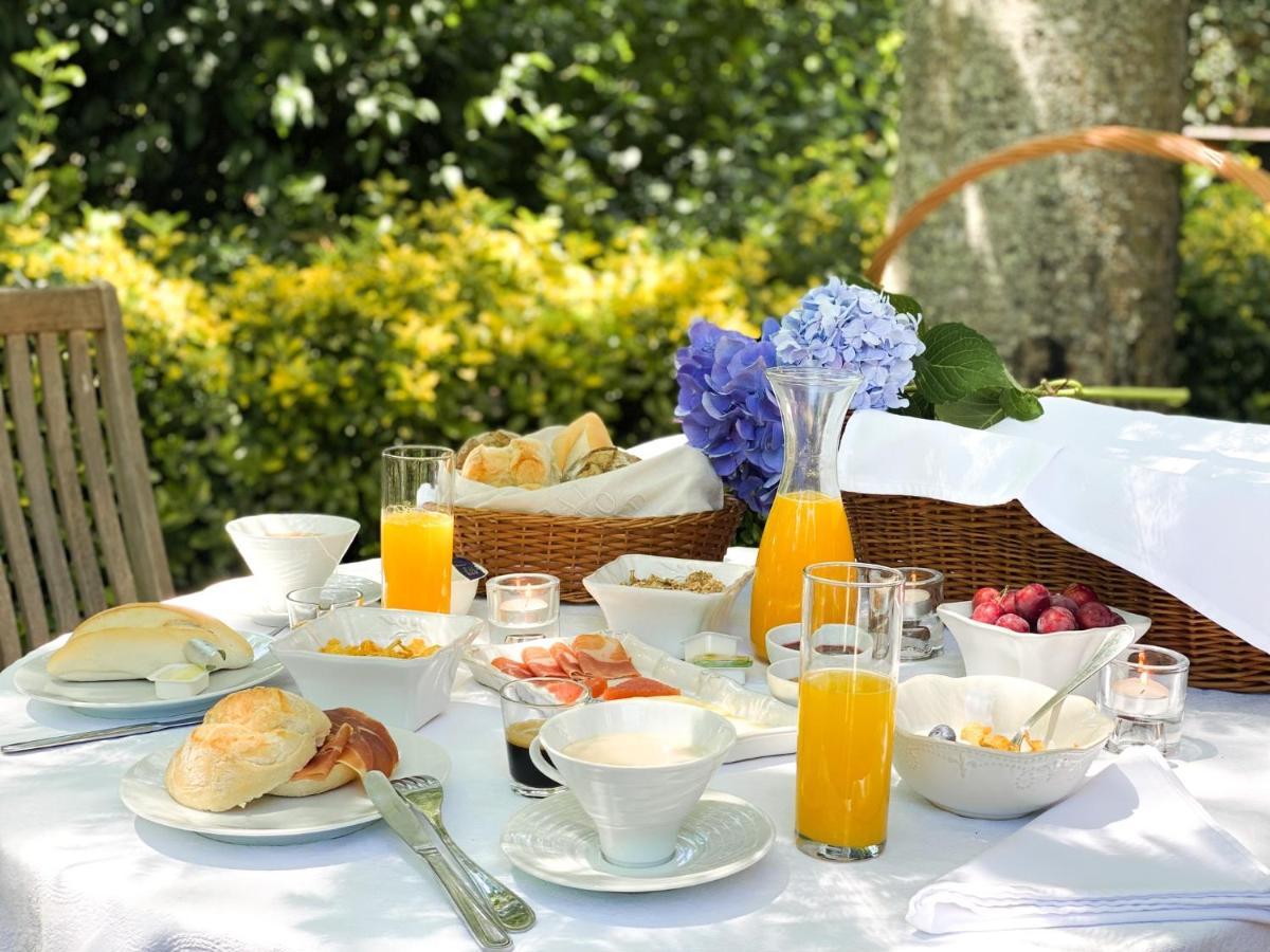 Hotel Quinta Da Bouca D'Arques Vila de Punhe Zewnętrze zdjęcie