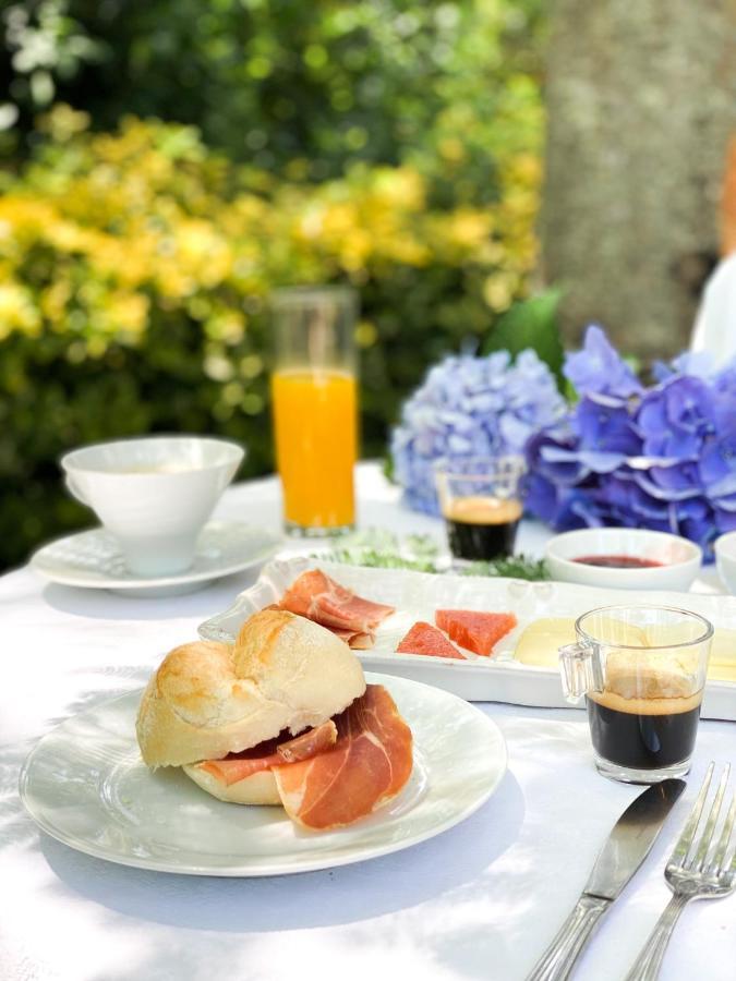 Hotel Quinta Da Bouca D'Arques Vila de Punhe Zewnętrze zdjęcie