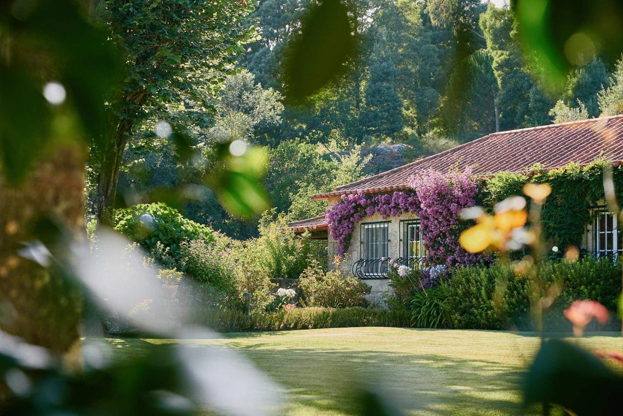 Hotel Quinta Da Bouca D'Arques Vila de Punhe Zewnętrze zdjęcie