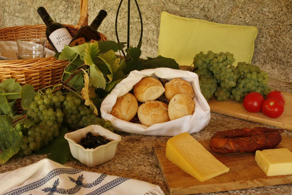 Hotel Quinta Da Bouca D'Arques Vila de Punhe Zewnętrze zdjęcie