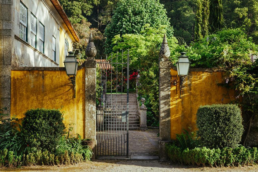 Hotel Quinta Da Bouca D'Arques Vila de Punhe Zewnętrze zdjęcie