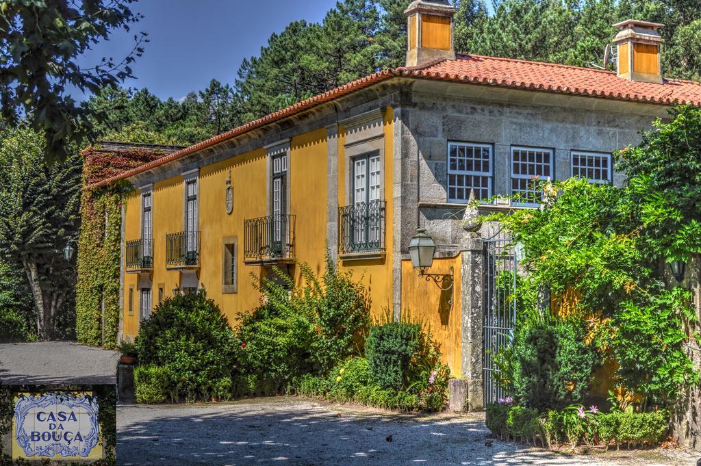Hotel Quinta Da Bouca D'Arques Vila de Punhe Zewnętrze zdjęcie