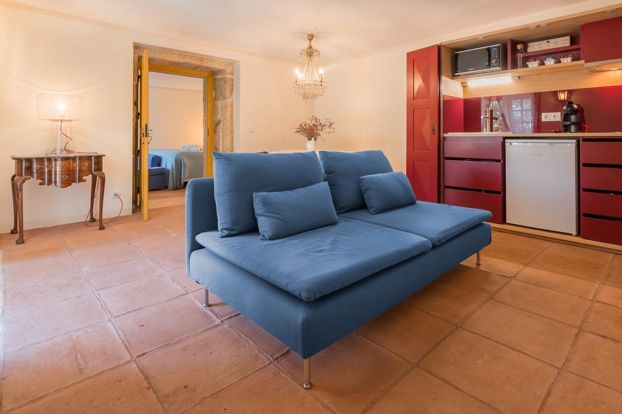 Hotel Quinta Da Bouca D'Arques Vila de Punhe Zewnętrze zdjęcie