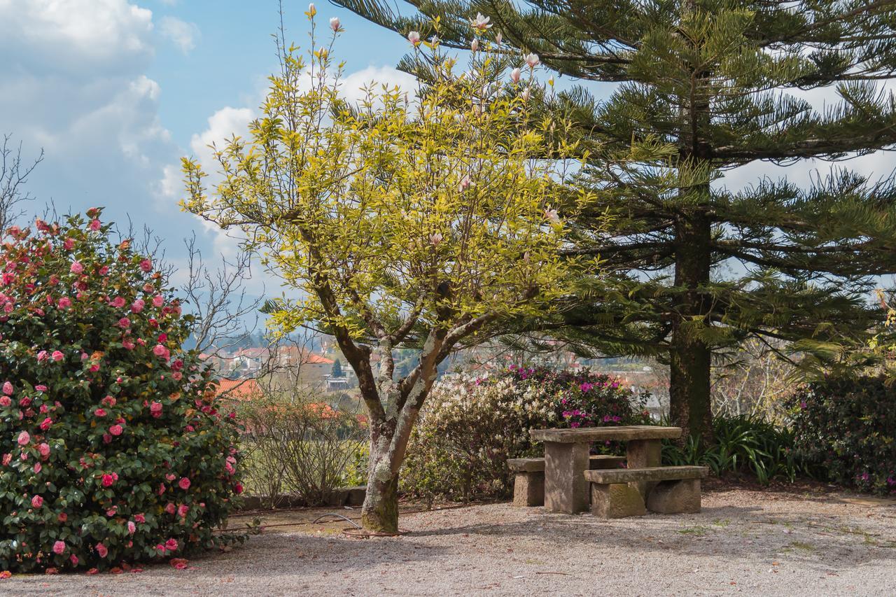 Hotel Quinta Da Bouca D'Arques Vila de Punhe Zewnętrze zdjęcie