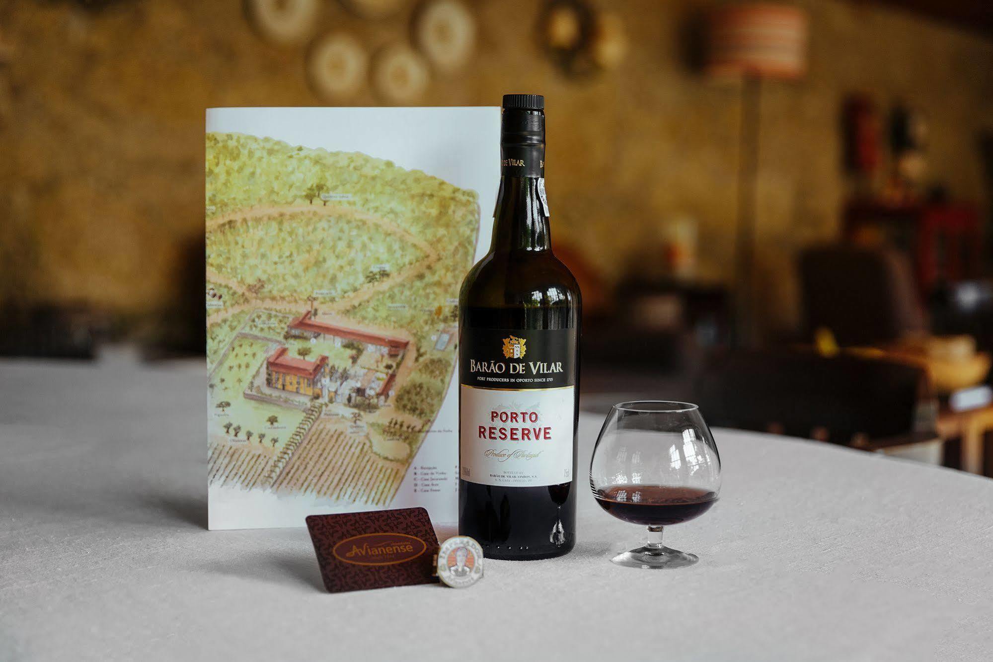 Hotel Quinta Da Bouca D'Arques Vila de Punhe Zewnętrze zdjęcie