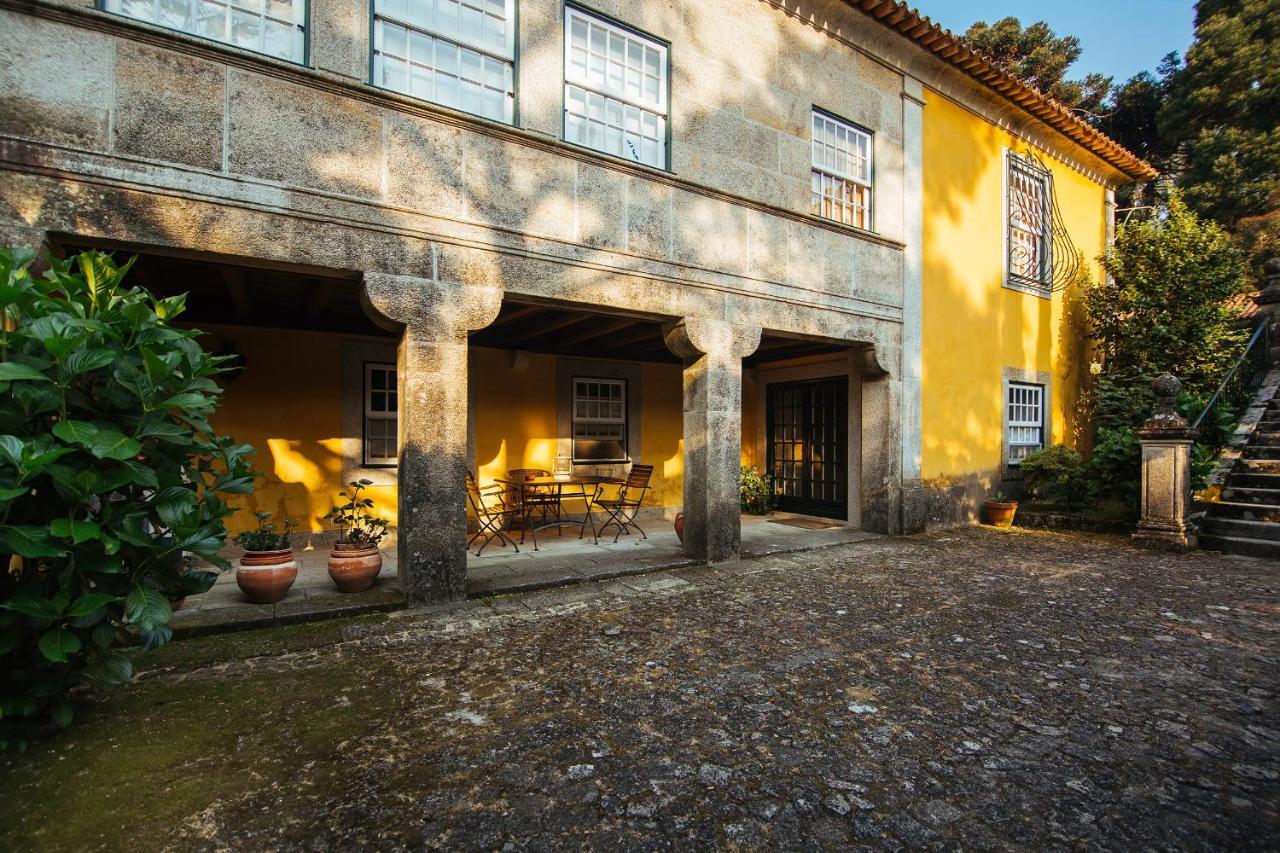 Hotel Quinta Da Bouca D'Arques Vila de Punhe Zewnętrze zdjęcie